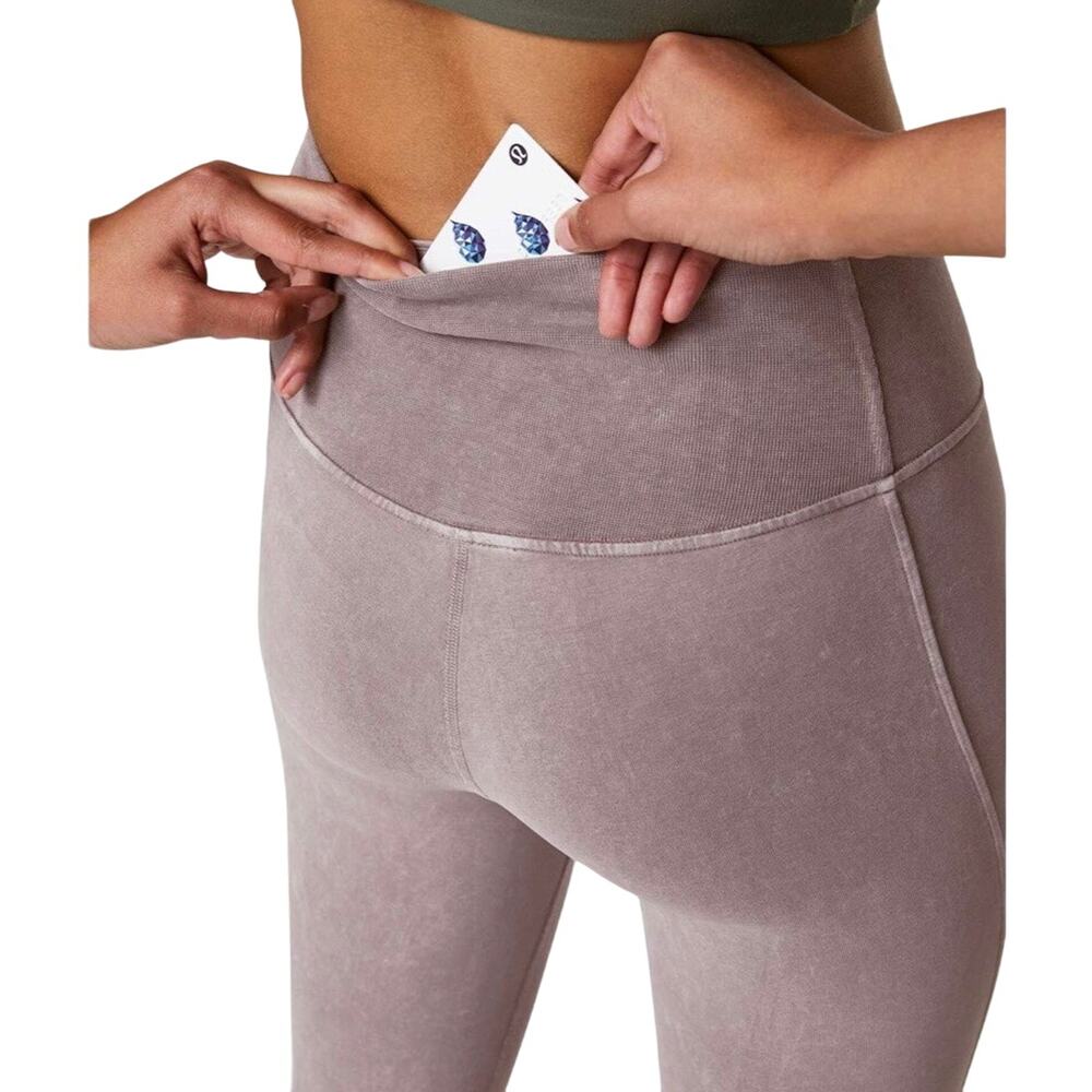 Lululemon Inner Glow Tight - Picture 4 of 14